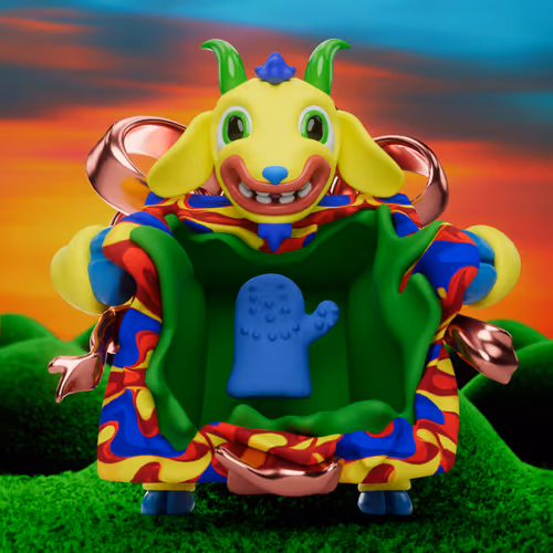 Giftgoat Joy