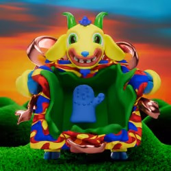 Gift Goat JOY (#133/555)