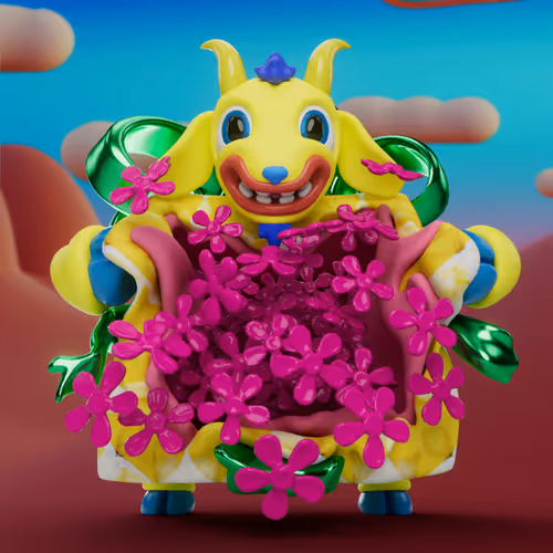 Giftgoat Joy