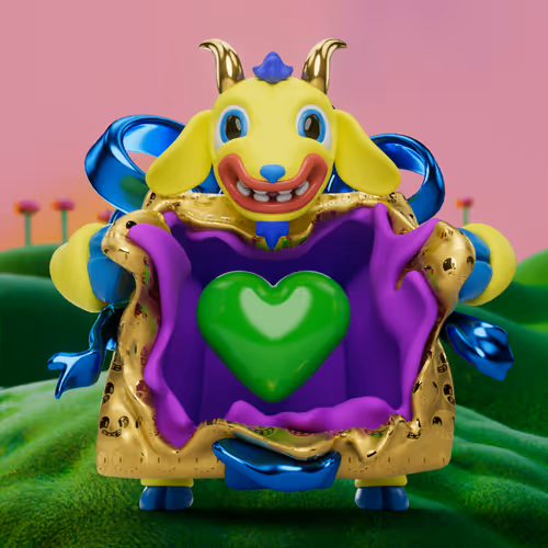 Giftgoat Joy