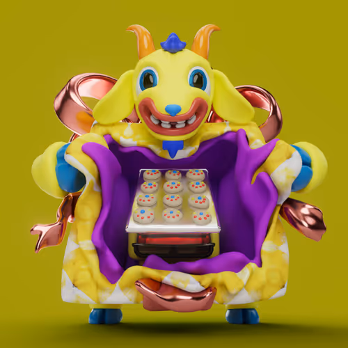 Giftgoat Joy