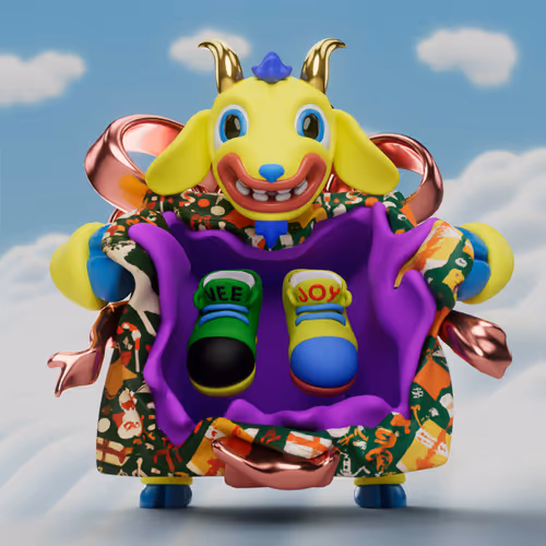 Giftgoat Joy
