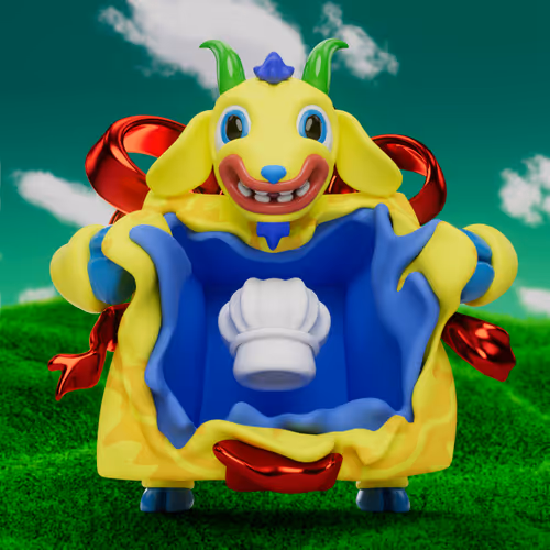 Giftgoat Joy