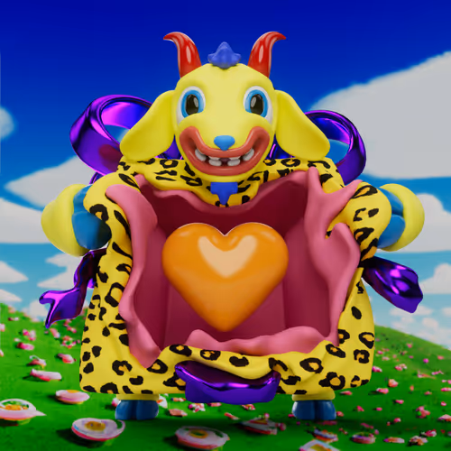 Giftgoat Joy
