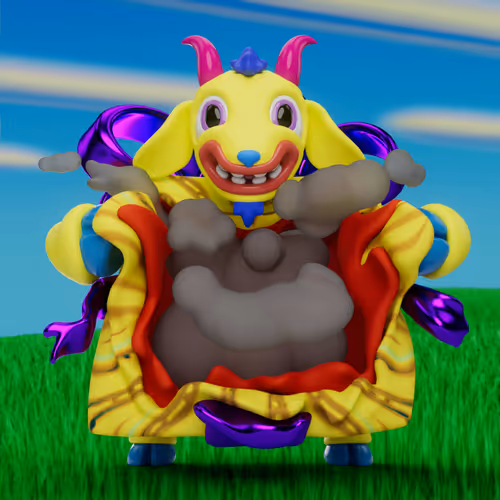 Giftgoat Joy