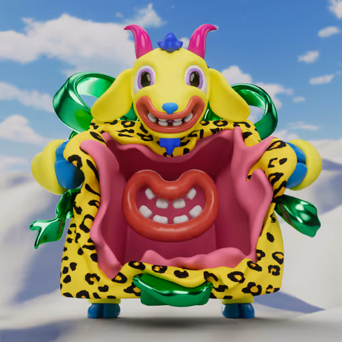Giftgoat Joy