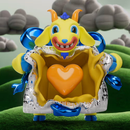 Giftgoat Joy