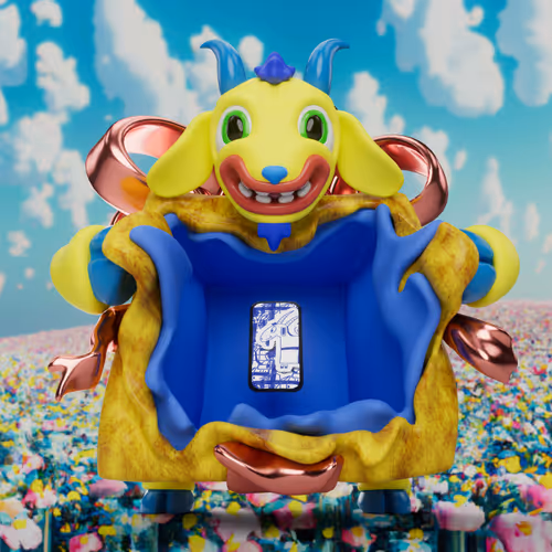 Giftgoat Joy