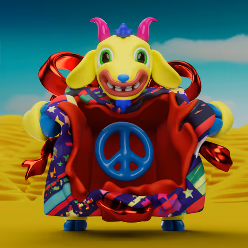 Giftgoat Joy