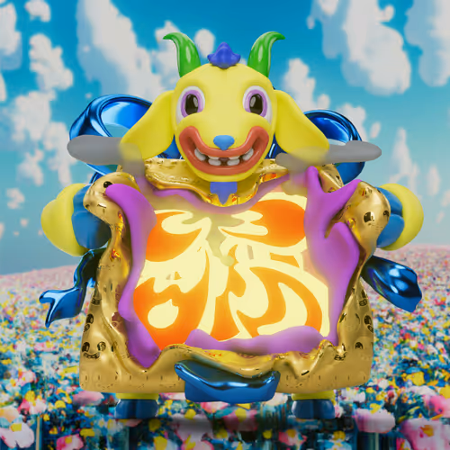 Giftgoat Joy