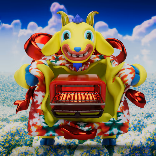Giftgoat Joy