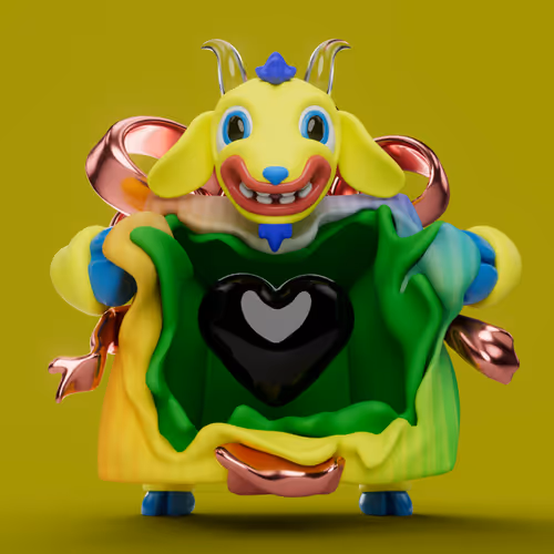 Giftgoat Joy