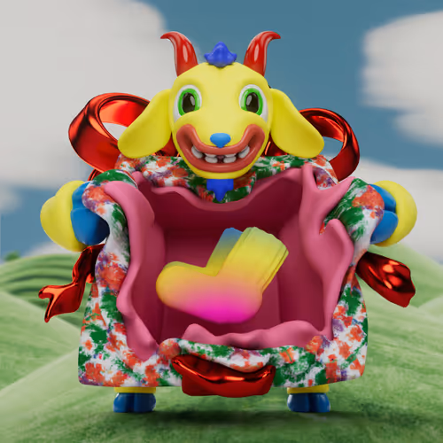 Giftgoat Joy