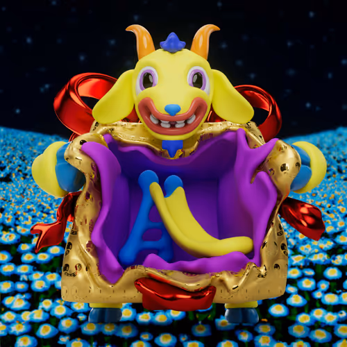 Giftgoat Joy