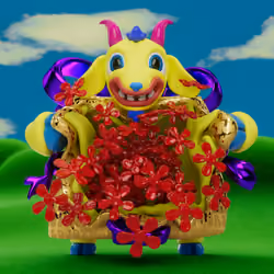 Gift Goat JOY (#278/555)