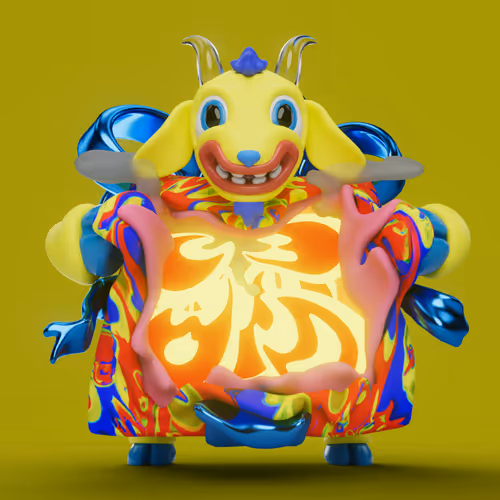 Giftgoat Joy