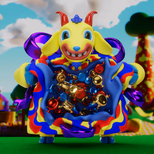 Giftgoat Joy