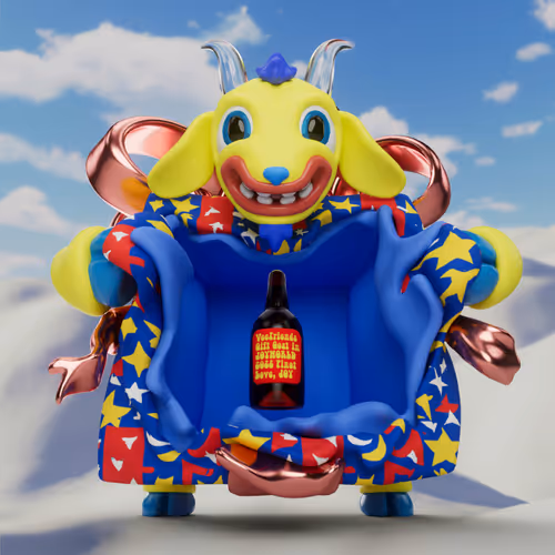 Giftgoat Joy
