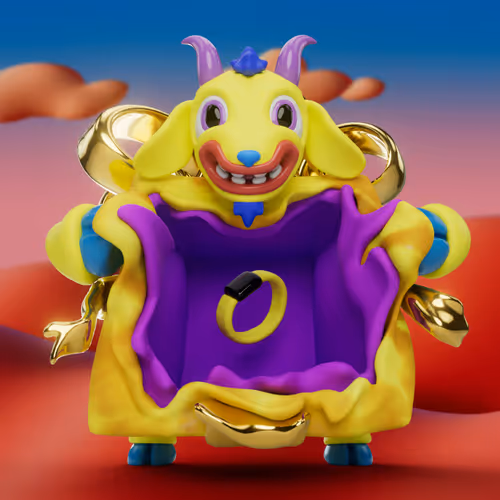 Giftgoat Joy