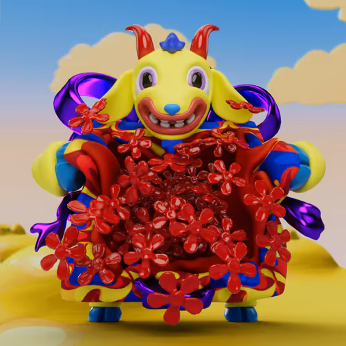 Giftgoat Joy