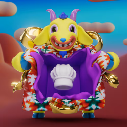 Giftgoat Joy