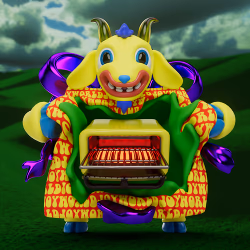 Giftgoat Joy