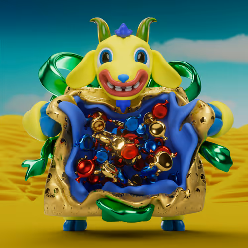 Giftgoat Joy