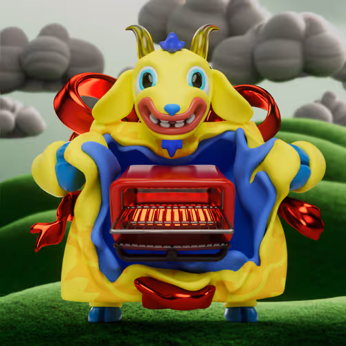 Giftgoat Joy