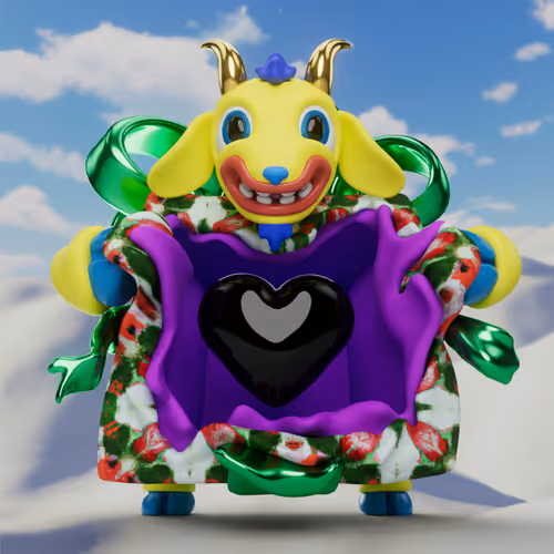 Giftgoat Joy