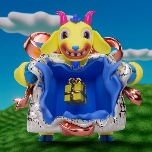 Giftgoat Joy