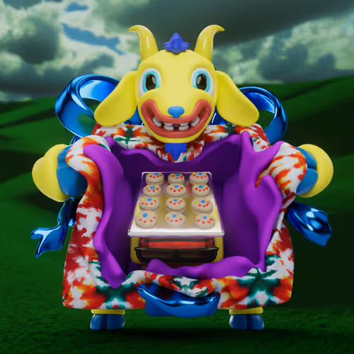 Giftgoat Joy