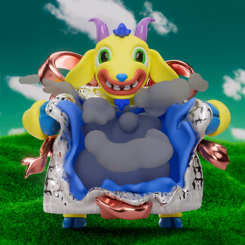 Giftgoat Joy