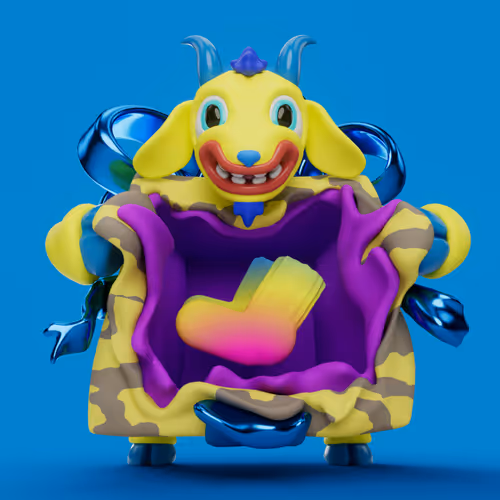 Giftgoat Joy