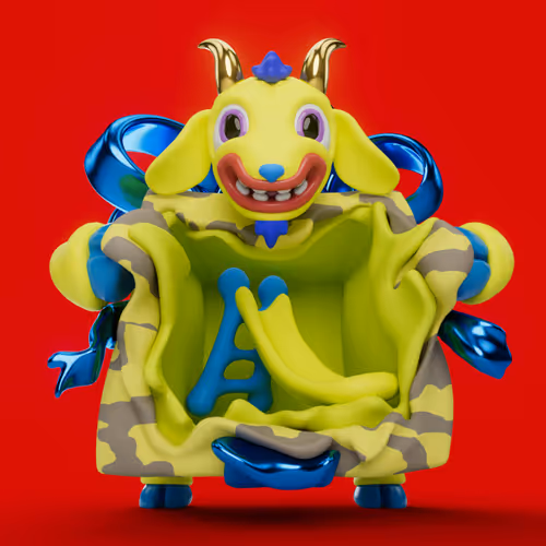 Giftgoat Joy