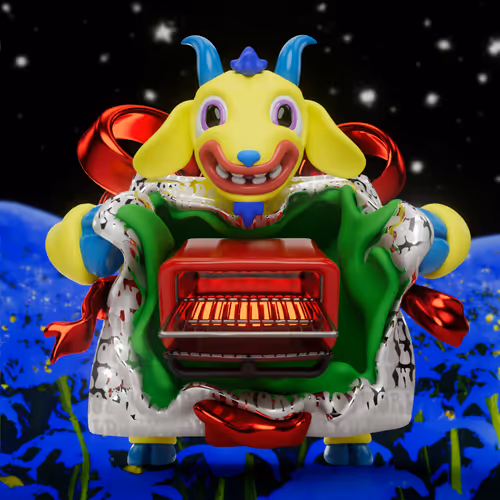 Giftgoat Joy