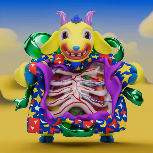 Giftgoat Joy