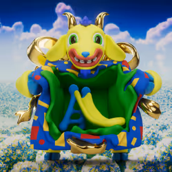 Gift Goat JOY (#236/555)