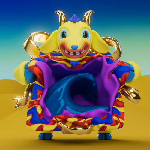 Giftgoat Joy