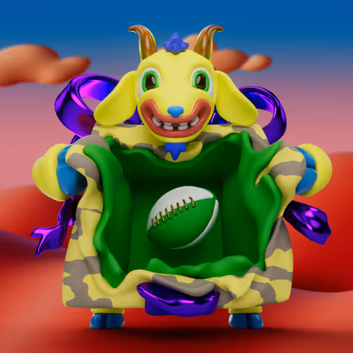 Giftgoat Joy