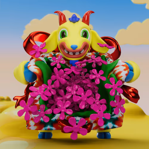 Giftgoat Joy