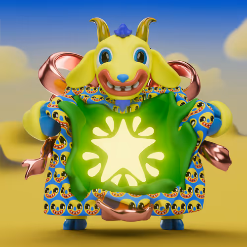 Giftgoat Joy