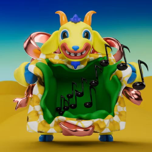 Giftgoat Joy