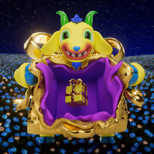 Giftgoat Joy