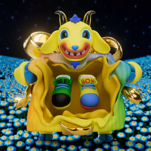 Giftgoat Joy