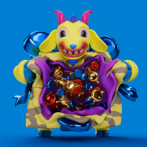 Giftgoat Joy