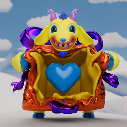 Giftgoat Joy