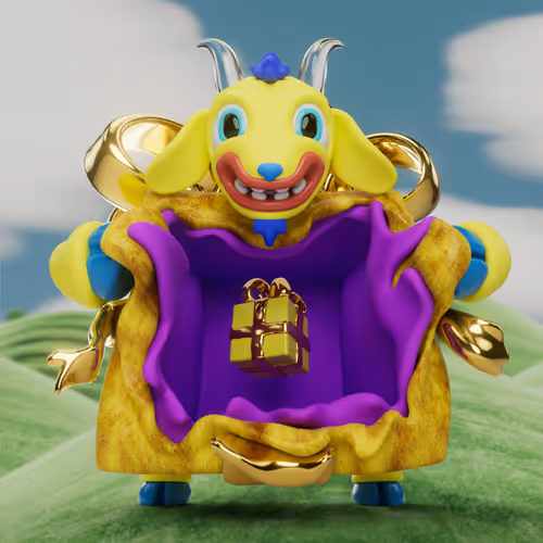 Giftgoat Joy