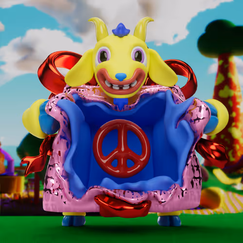 Giftgoat Joy
