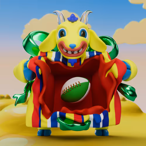 Giftgoat Joy