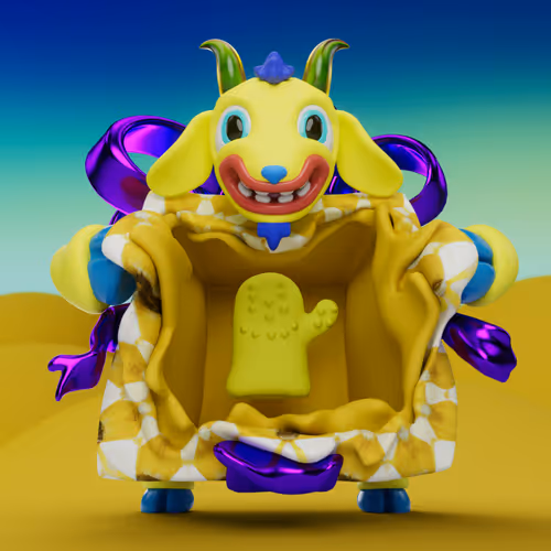Giftgoat Joy